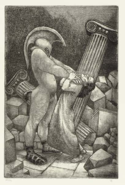 Ingen tittel av Hannes Derlick