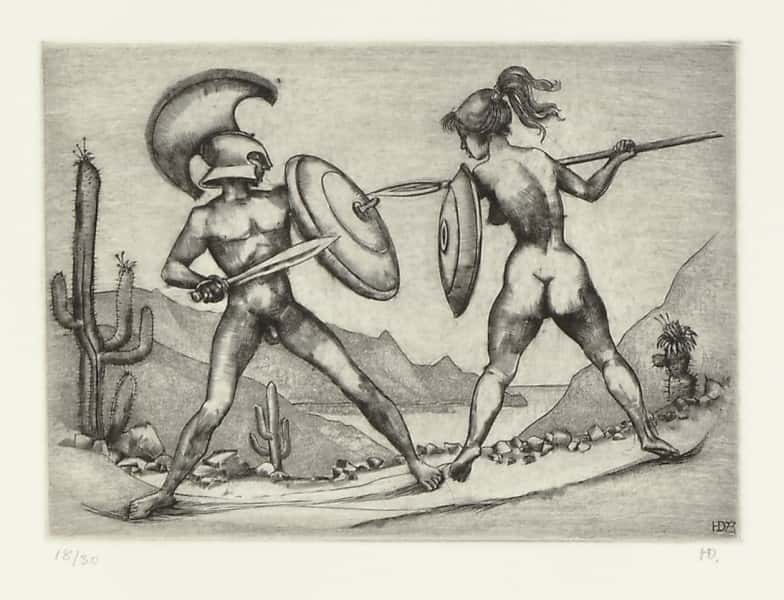 Ingen tittel av Hannes Derlick