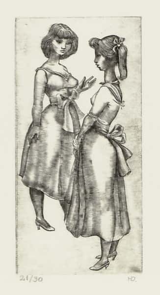 Ingen tittel av Hannes Derlick