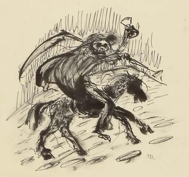 Ingen tittel av Hannes Derlick