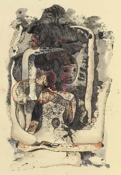 Ingen tittel av Hannes Derlick