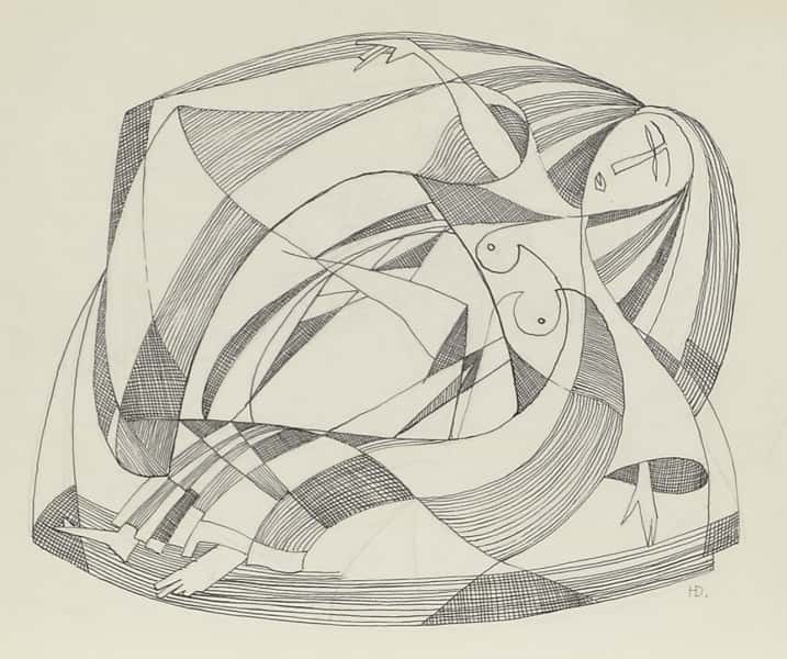 Ingen tittel av Hannes Derlick