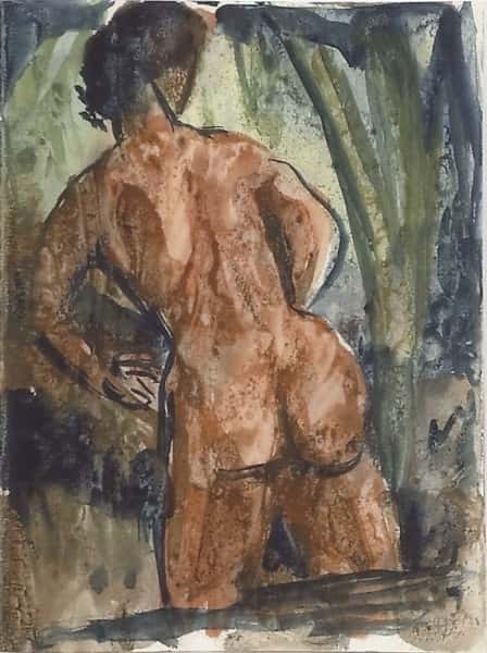 Ingen tittel av Hannes Derlick