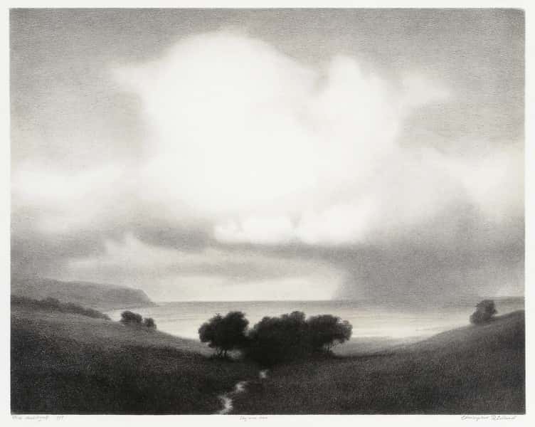 Sky over Hav av Christopher Rådlund