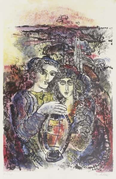 Ingen tittel av Thorstein Rittun