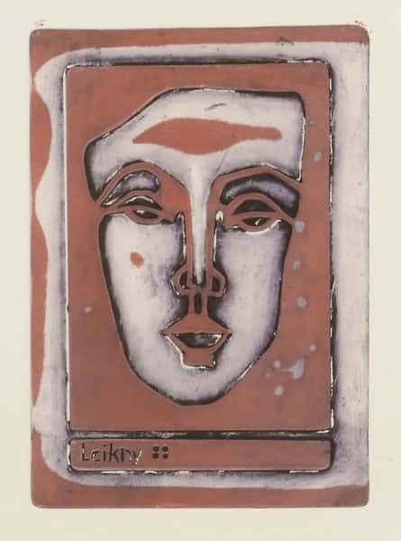 Ingen tittel av Leikny Derlick