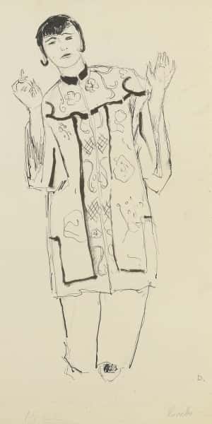 Ingen tittel av Hannes Derlick