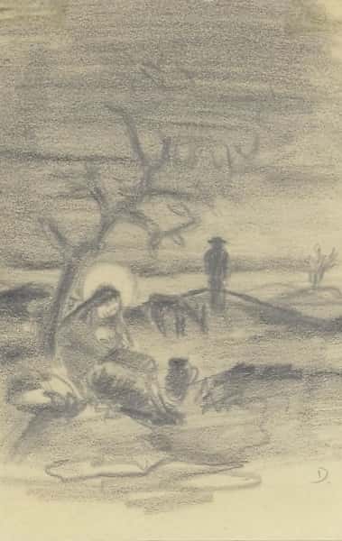 Ingen tittel av Hannes Derlick