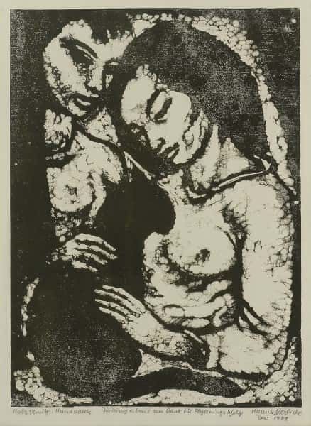 Ingen tittel av Hannes Derlick