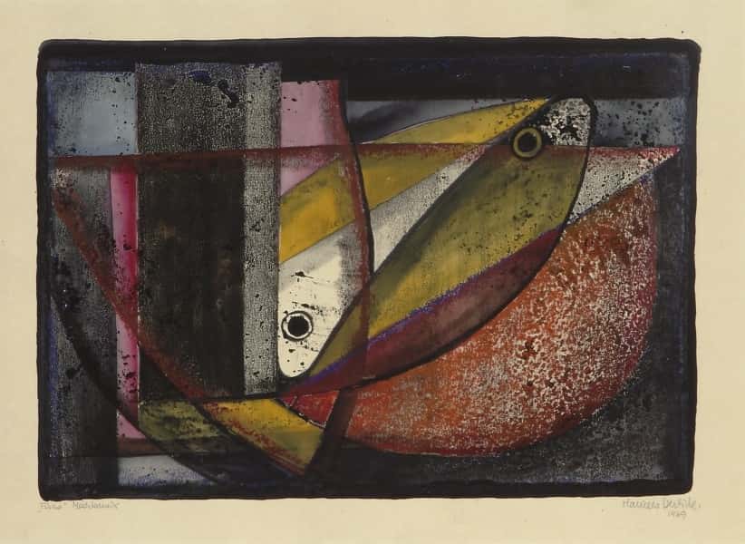 Ingen tittel av Hannes Derlick