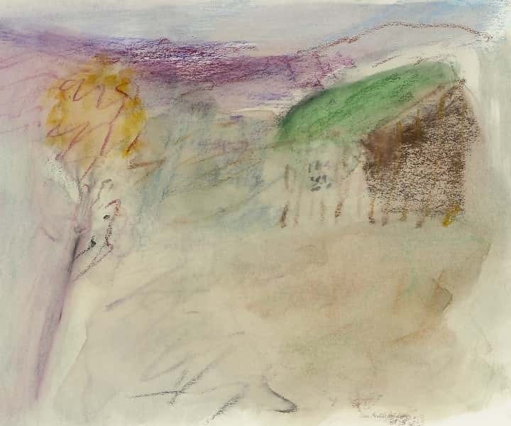 Ingen tittel av Aase Liv Gulbrandsen