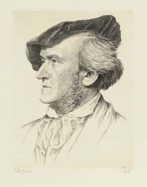 Wagner av Wilhelm Pech