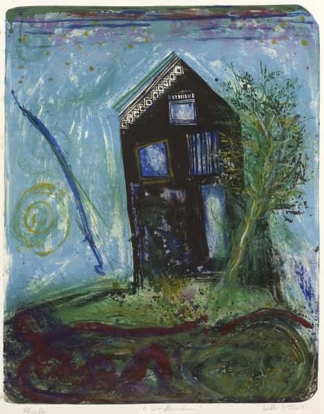 Omfavnelsen av Willibald Storn