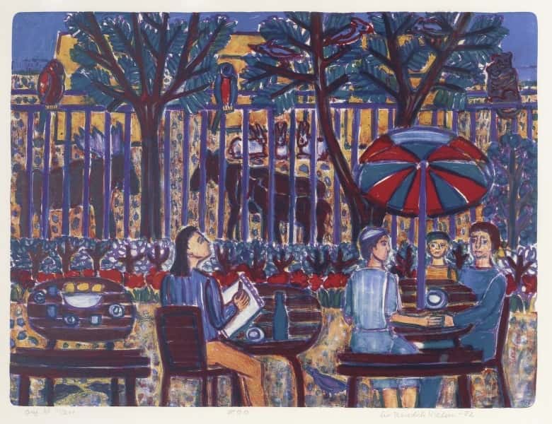 Zoo av Liv Benedicte Nielsen