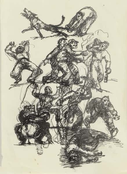 Ingen tittel av Hannes Derlick