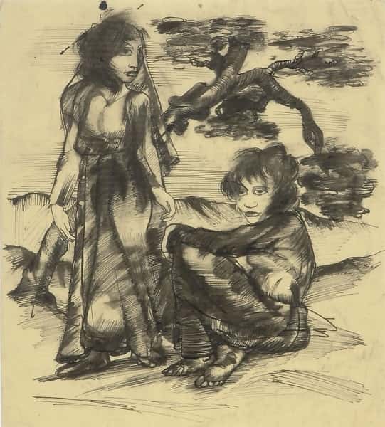 Ingen tittel av Hannes Derlick