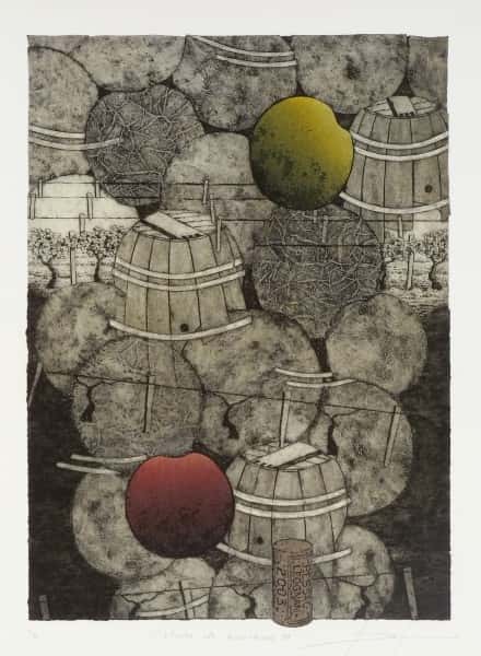 Historie de Bouchons 11 av Mangler Kunstnernavn