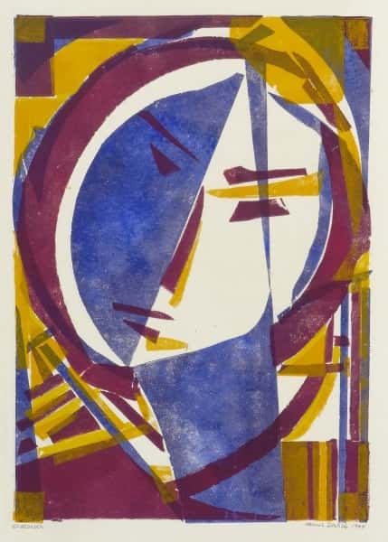 Glassdrun av Hannes Derlick