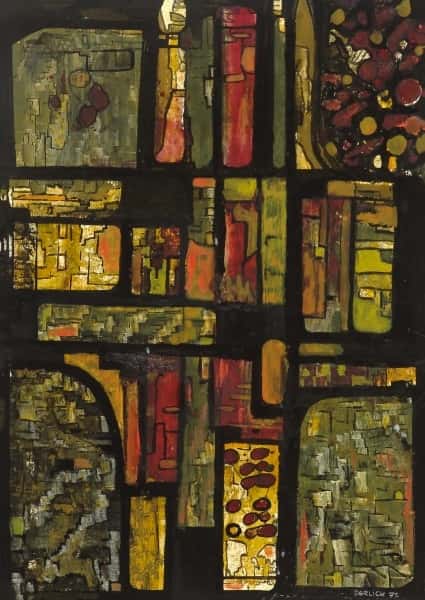 Ingen tittel av Hannes Derlick