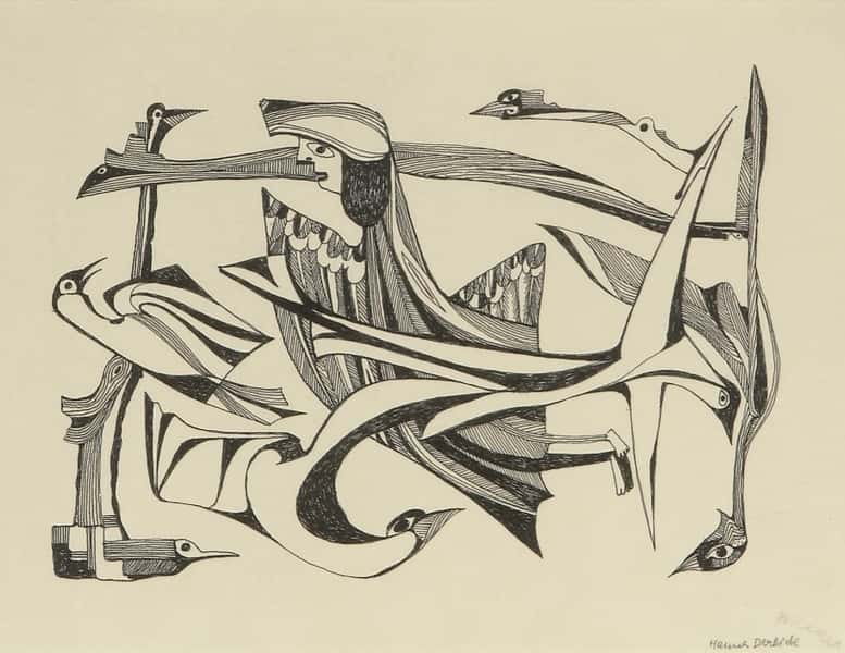 Der Fliegende av Hannes Derlick