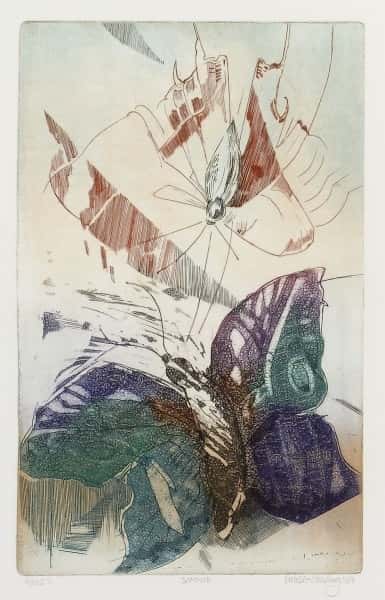 Sommer av Hanna Get Grigg Stoltenberg