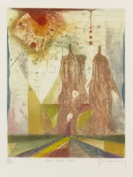 The SUns Puff av Rene Carcan