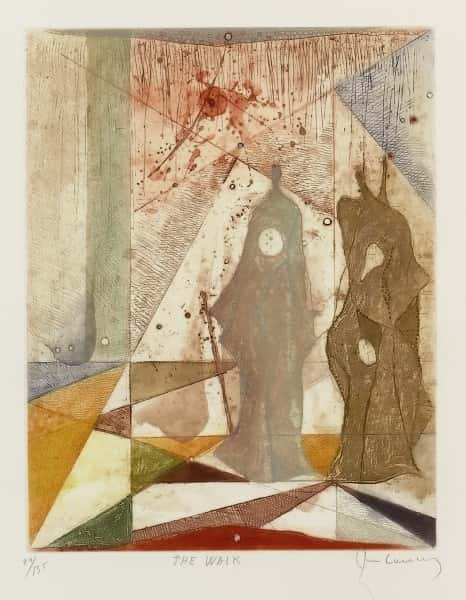 The Walk av Rene Carcan