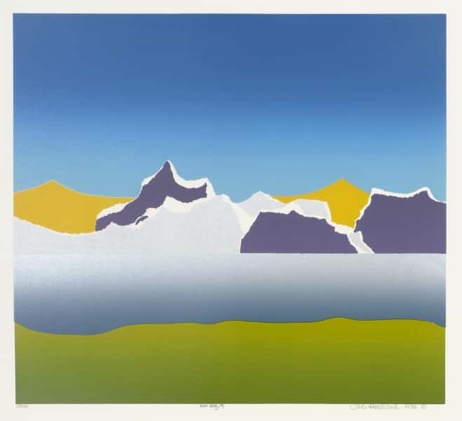 Klar dag av Jarle Rosseland