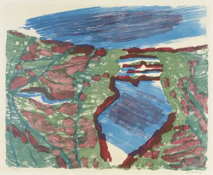 Ingen tittel av Mangler Kunstnernavn