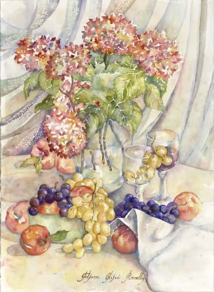 Ingen tittel av Tatjana Glisic Randby