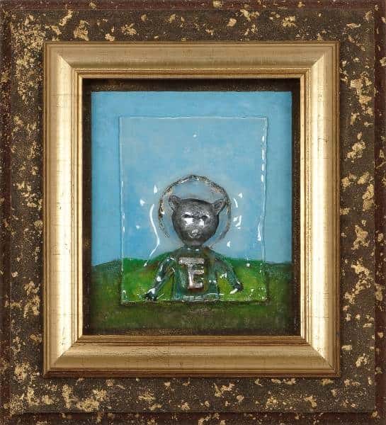 Holy pussycat av Torgrim Emil Flaten