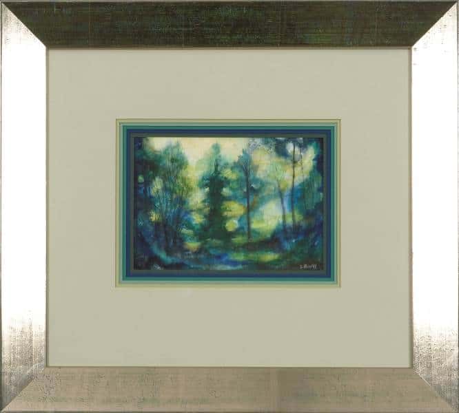 Ingen tittel av Leikny Derlick