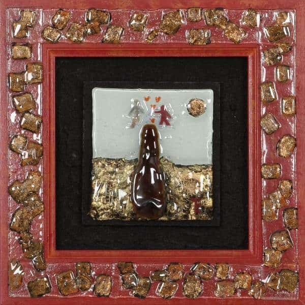 Kjærlighet i en flaske av Torgrim Emil Flaten