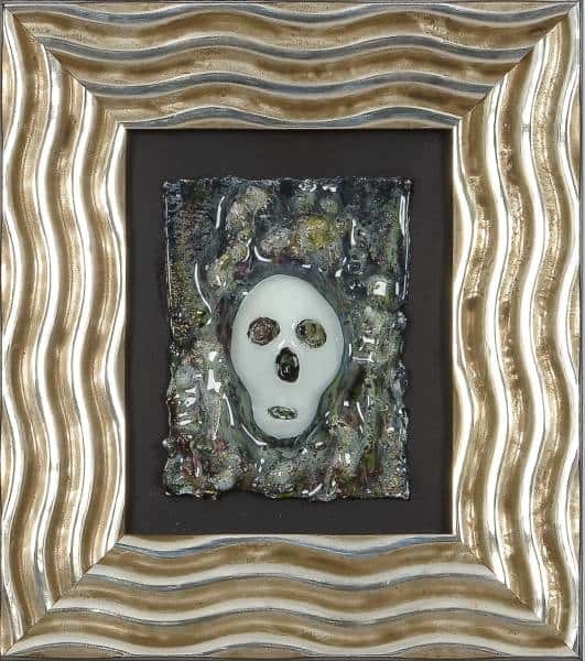 The ghost of yesterday av Torgrim Emil Flaten