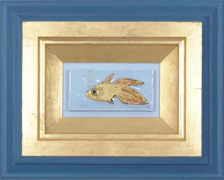 Gull fisk av Torgrim Emil Flaten