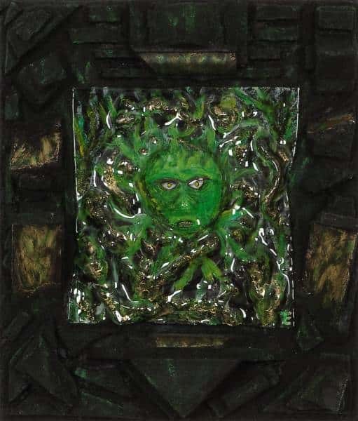 The green thing av Torgrim Emil Flaten