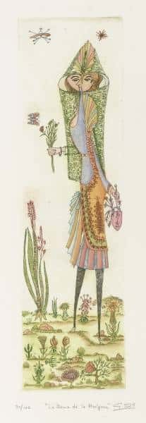 La Dama De La Marirosa av Guillermo Silva Santamaria 