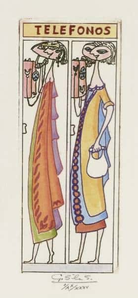 Telefonos av Guillermo Silva Santamaria 