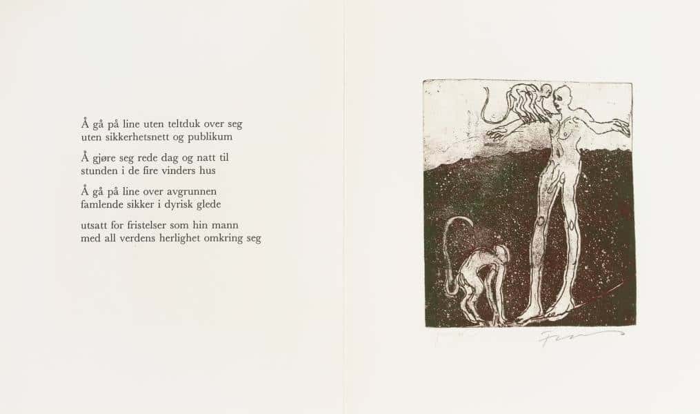 Ingen tittel av Frans Widerberg