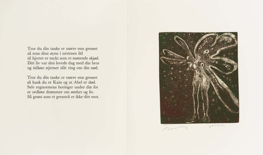 Ingen tittel av Frans Widerberg