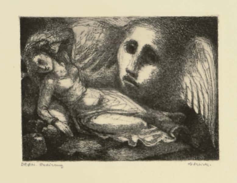 Drøm av Hannes Derlick