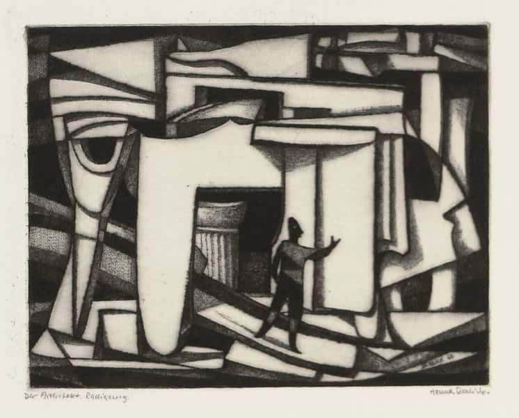 Der Architekt av Hannes Derlick