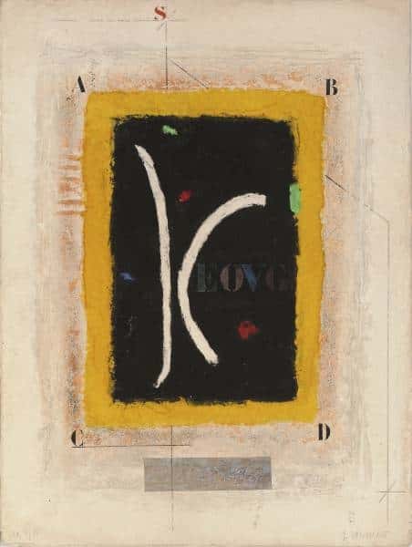 Ingen tittel av James Coignard