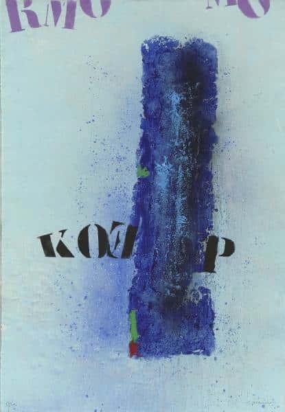 Ingen tittel av James Coignard