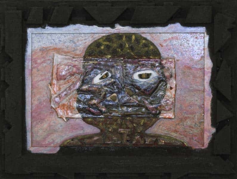 The face of the past av Torgrim Emil Flaten