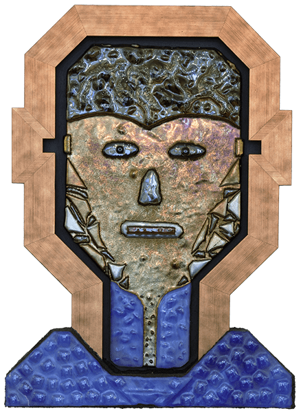 The face av Torgrim Emil Flaten