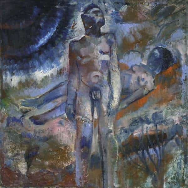 Ingen tittel av Hannes Derlick