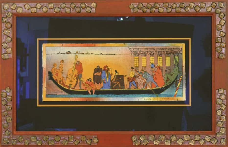 Ingen tittel av Trond Fladseth