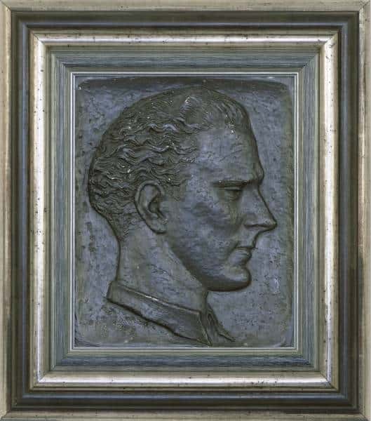 Gullsmed Andersen av Hannes Derlick