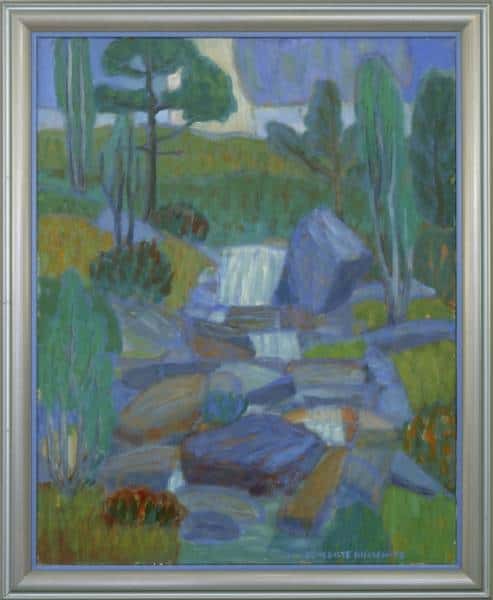 Ingen tittel av Liv Benedicte Nielsen